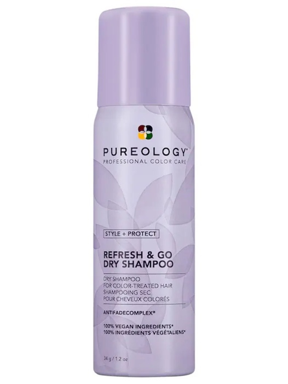 Pureology Refresh & Go Dry Shampoo 1.4oz